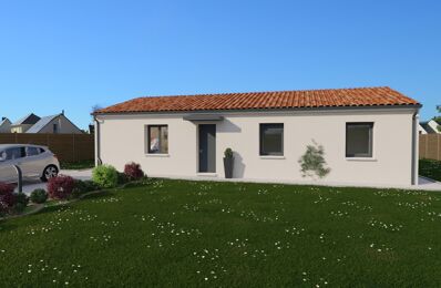 construire maison 169 700 € à proximité de Vivonne (86370)