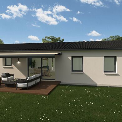 Maison à construire 6 pièces 102 m²