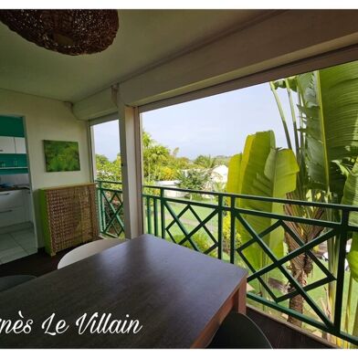 Appartement 3 pièces 84 m²