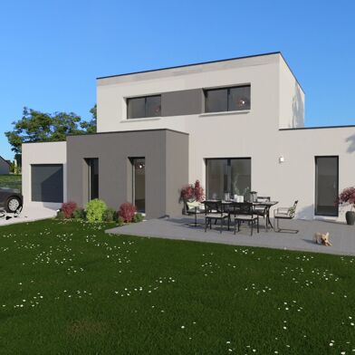 Maison à construire 6 pièces 147 m²