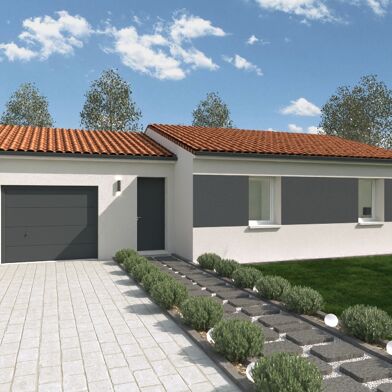 Maison à construire 5 pièces 87 m²