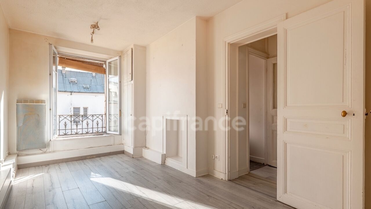 appartement 1 pièces 20 m2 à vendre à Paris 20 (75020)