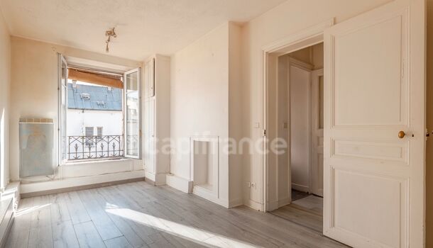 Appartement 1 pièces  à vendre Paris 20eme 75020