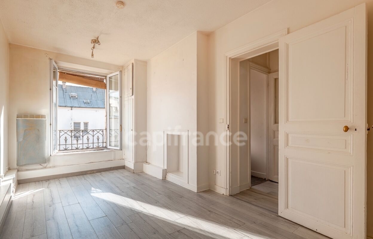 appartement 1 pièces 20 m2 à vendre à Paris 20 (75020)