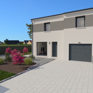 Maison à construire 5 pièces 113 m²