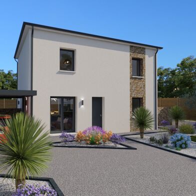 Maison à construire 6 pièces 115 m²