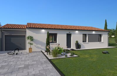 construire maison 136 650 € à proximité de Sillars (86320)