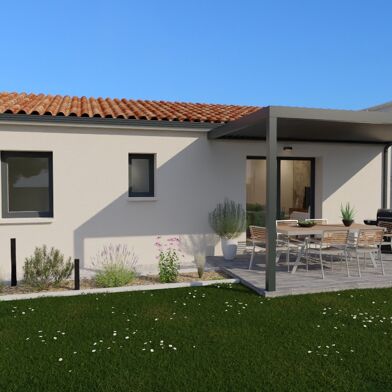 Maison à construire 4 pièces 65 m²