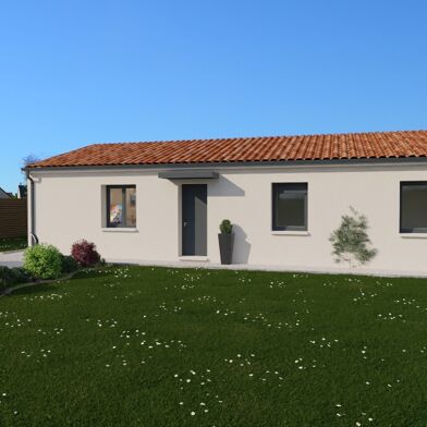 Maison à construire 5 pièces 90 m²