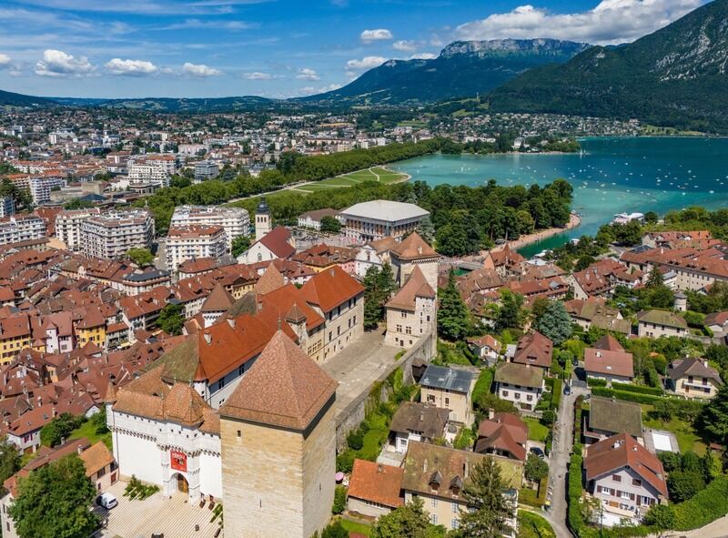 Appartement 2 pièces  à vendre Annecy 74000