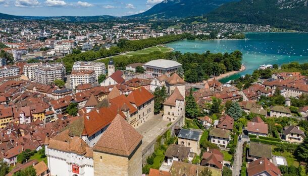 Appartement 2 pièces  à vendre Annecy 74000