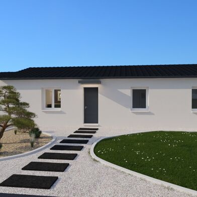 Maison à construire 5 pièces 90 m²