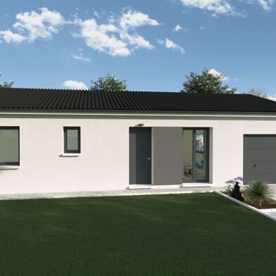 Maison à construire 5 pièces 80 m²