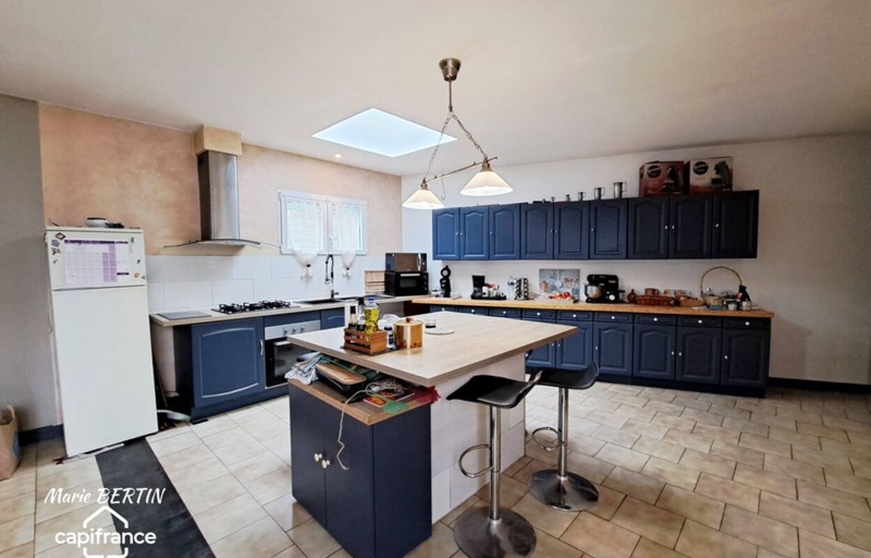 maison 7 pièces 161 m2 à vendre à Beaussais (79370)