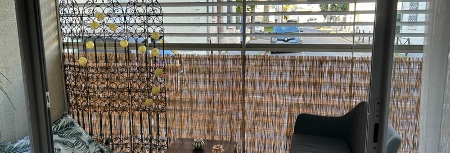 Appartement 2 Pièces 54 m² à vendre à Bordeaux (33000)