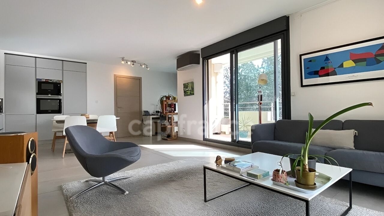 appartement 4 pièces 88 m2 à vendre à Aix-en-Provence (13090)