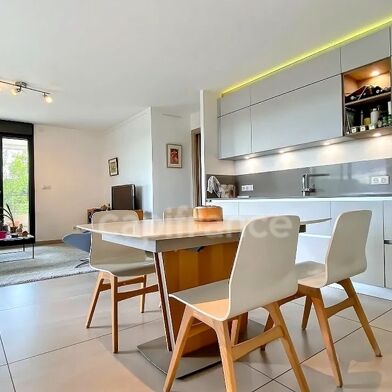 Appartement 4 pièces 88 m²