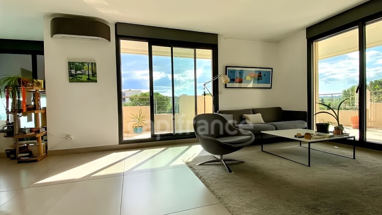 appartement 4 pièces 88 m2 à vendre à Aix-en-Provence (13090)