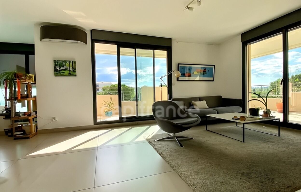 appartement 4 pièces 88 m2 à vendre à Aix-en-Provence (13090)