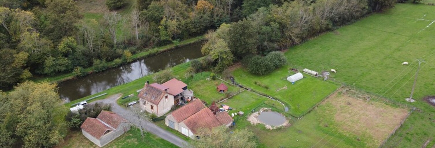 Maison 5 Pièces 118 m² à vendre à Beaulon (03230)