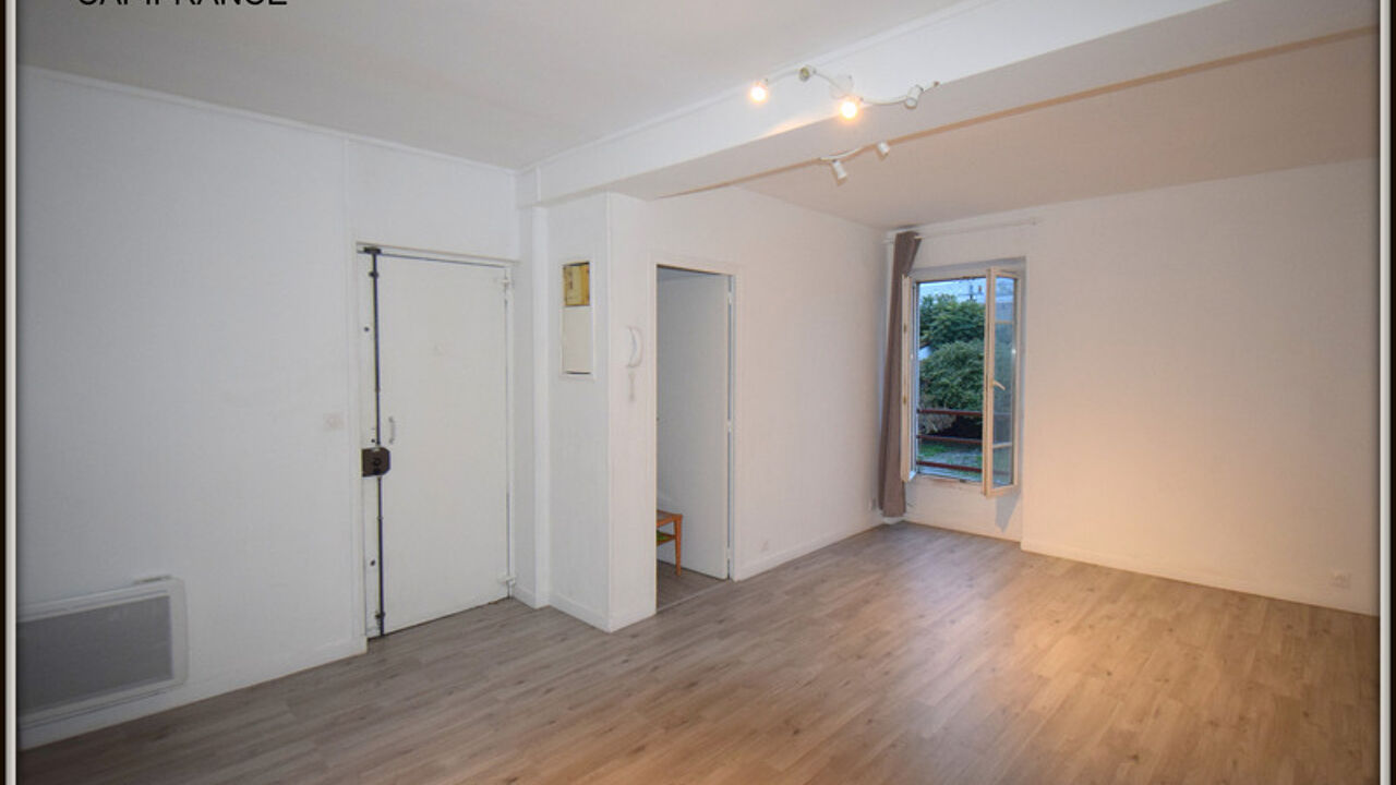 appartement 3 pièces 50 m2 à vendre à Aubervilliers (93300)