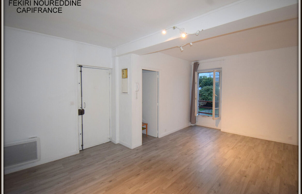 appartement 3 pièces 50 m2 à vendre à Aubervilliers (93300)