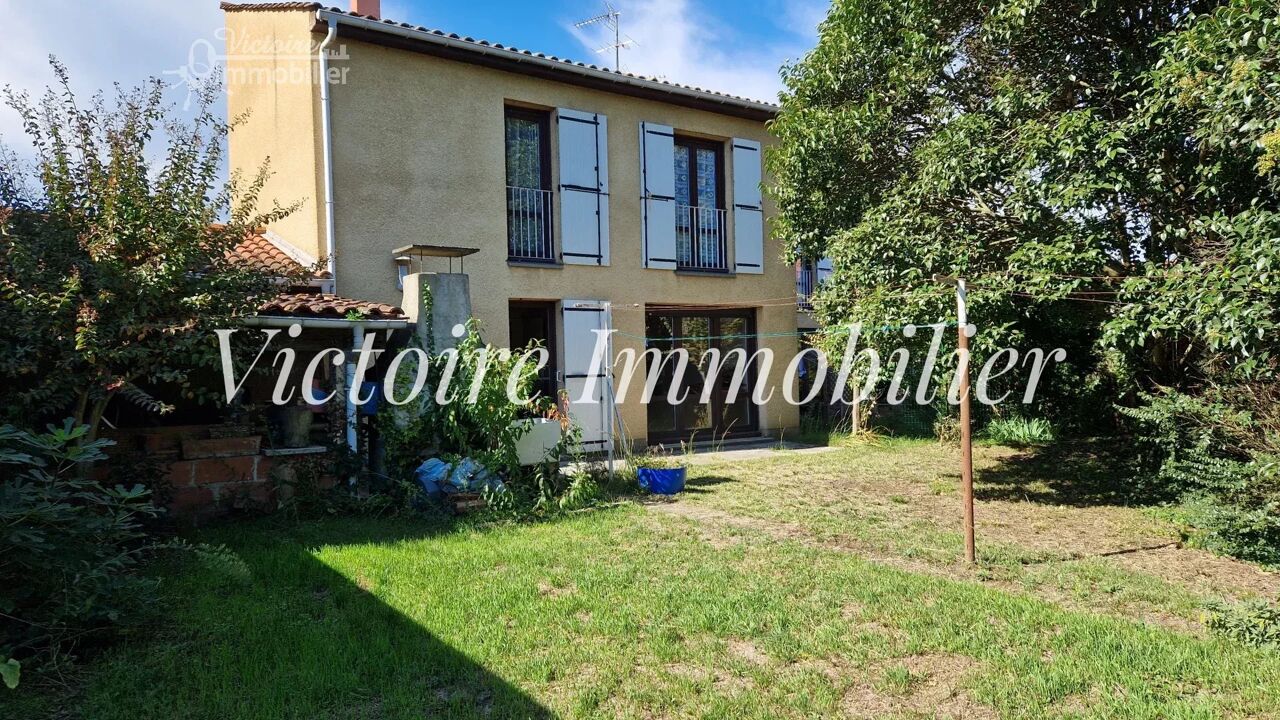 maison 3 pièces 68 m2 à vendre à Portet-sur-Garonne (31120)