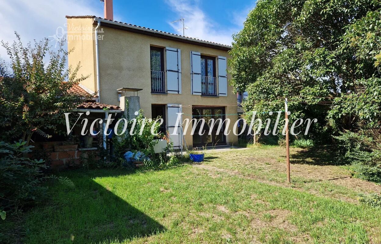 maison 3 pièces 68 m2 à vendre à Portet-sur-Garonne (31120)