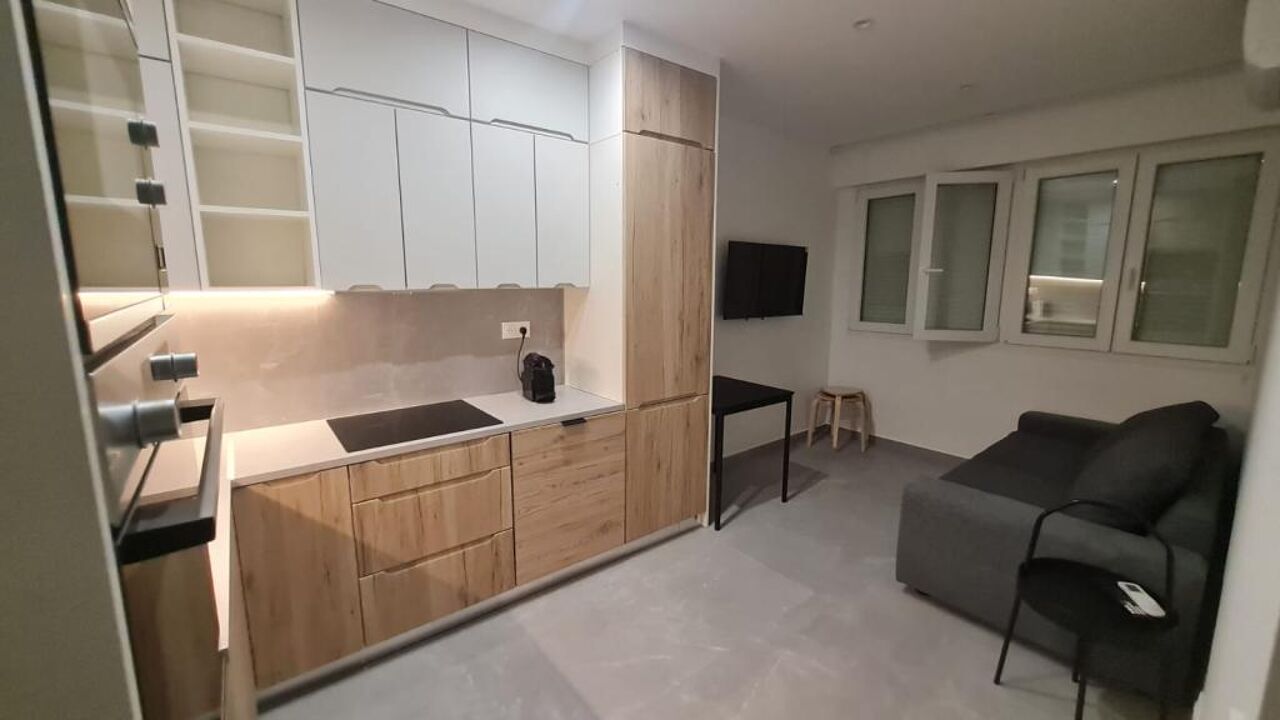 appartement 2 pièces 30 m2 à louer à Nice (06000)