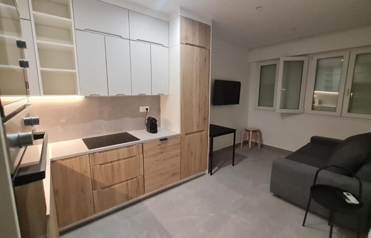 appartement 2 pièces 30 m2 à louer à Nice (06000)