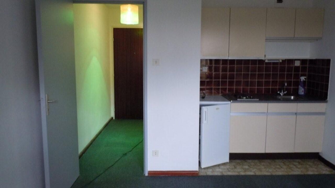 appartement 1 pièces 22 m2 à louer à Strasbourg (67000)