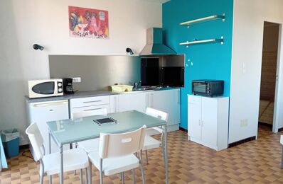 location appartement 580 € CC /mois à proximité de Sérignan (34410)