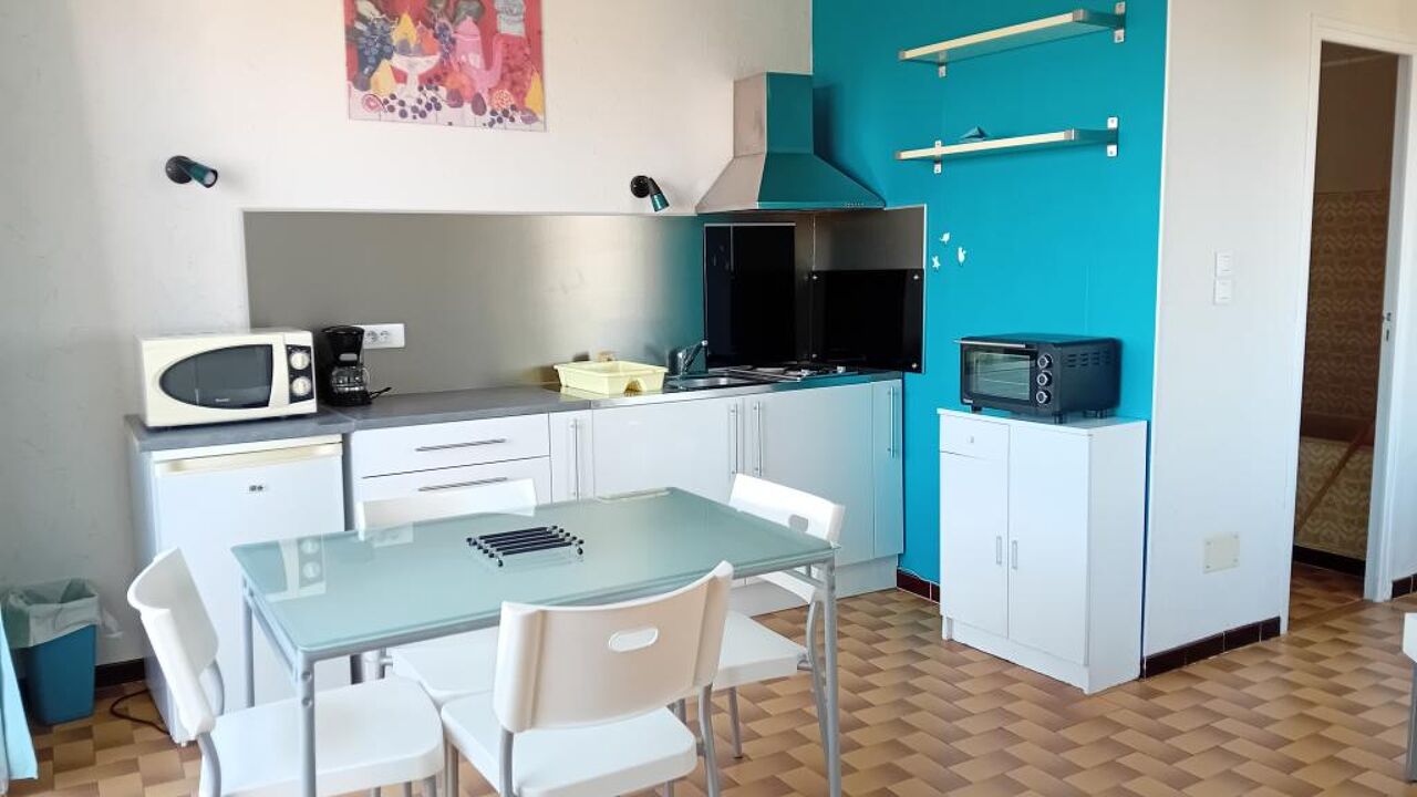 appartement 2 pièces 40 m2 à louer à Béziers (34500)