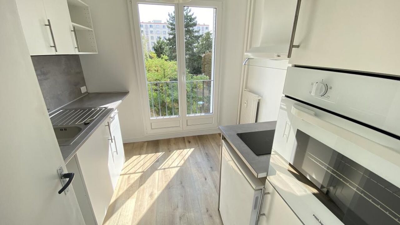 appartement 2 pièces 42 m2 à louer à Strasbourg (67000)