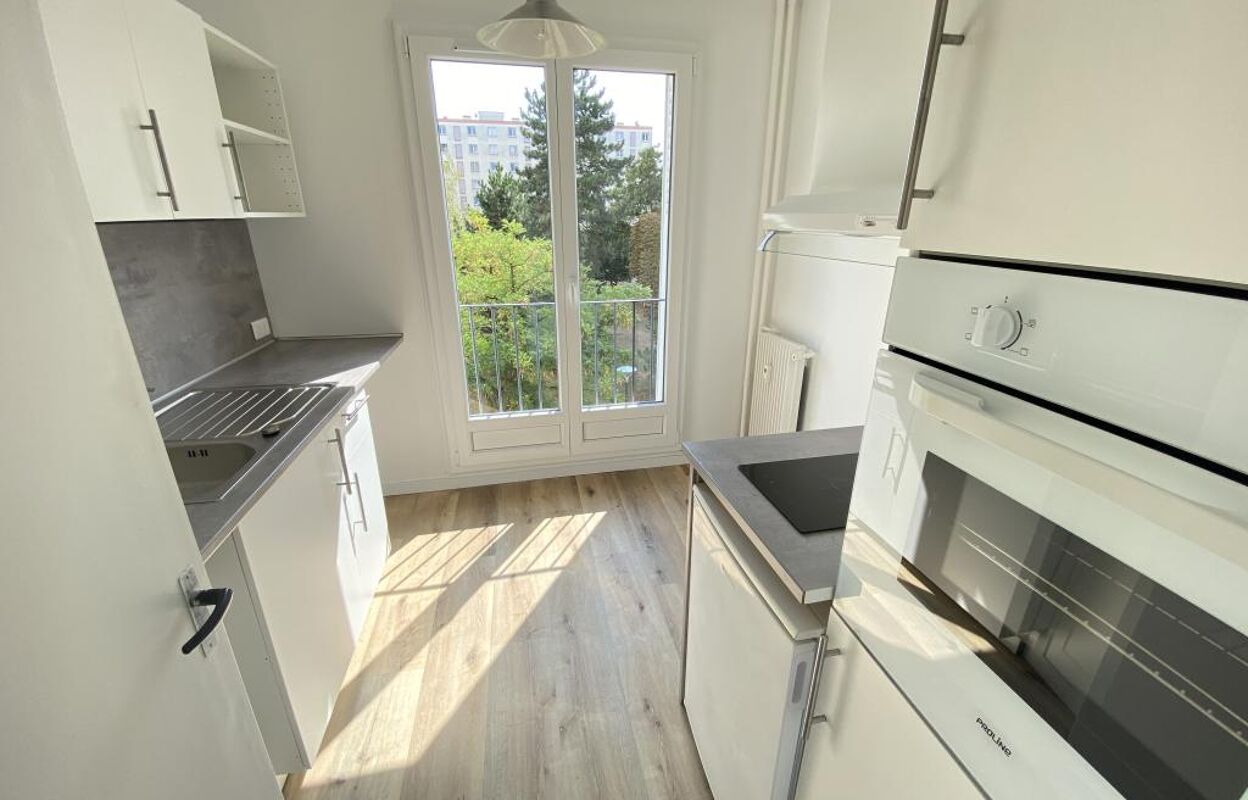 appartement 2 pièces 42 m2 à louer à Strasbourg (67000)