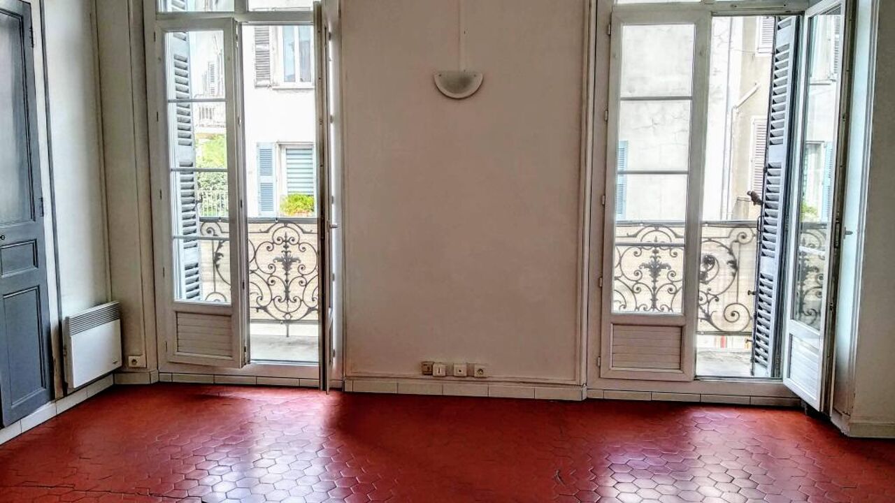 appartement 2 pièces 43 m2 à louer à Draguignan (83300)