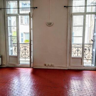 Appartement 2 pièces 43 m²