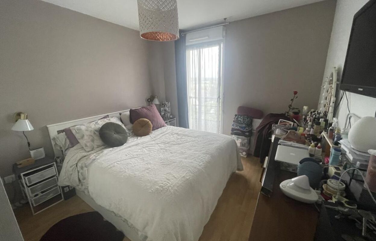 appartement 4 pièces 76 m2 à louer à Les Mureaux (78130)