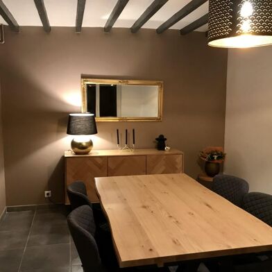 Maison 4 pièces 80 m²