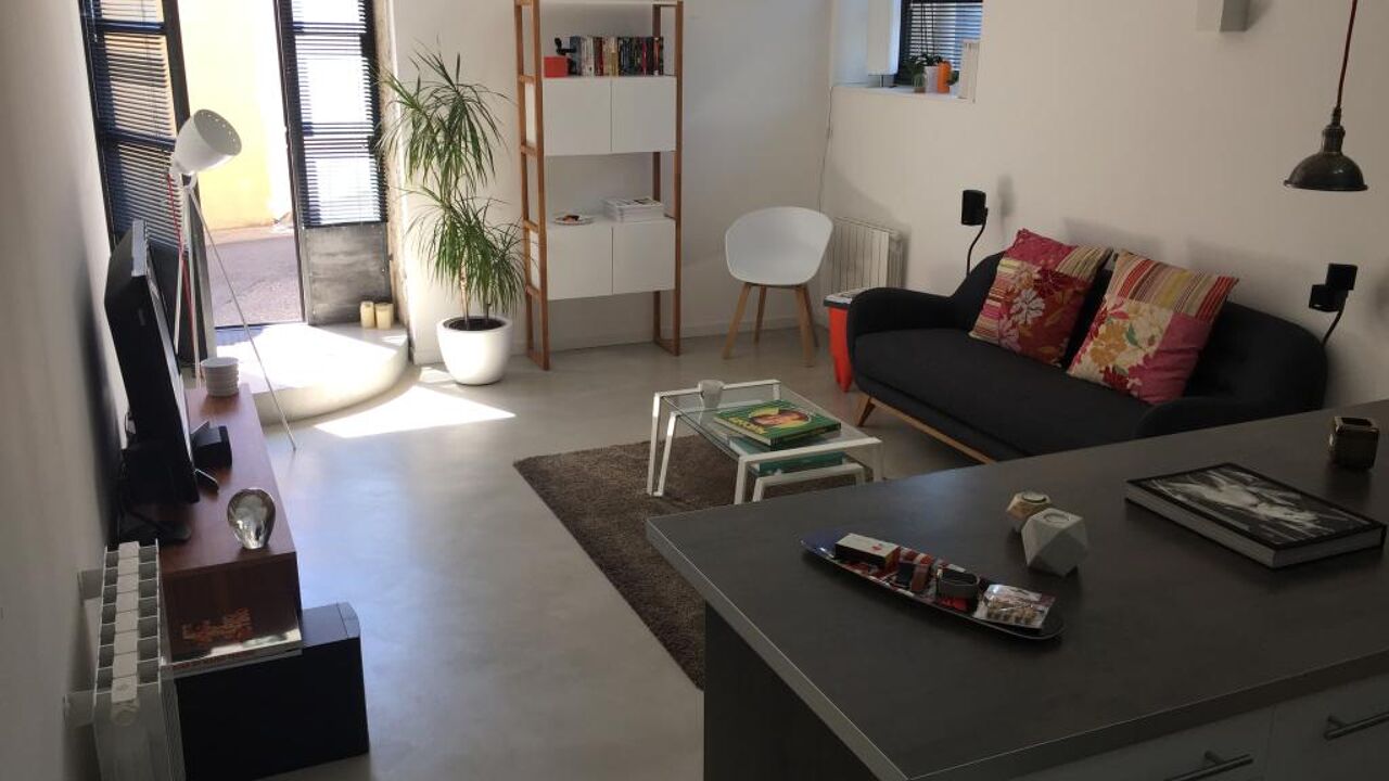 appartement 2 pièces 65 m2 à louer à Saint-Cyr-Au-Mont-d'Or (69450)