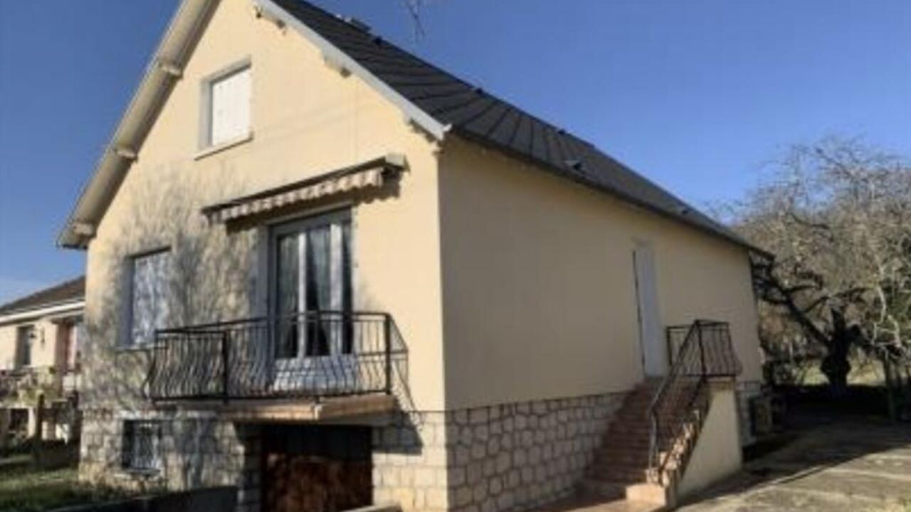 maison 5 pièces 76 m2 à louer à Amilly (45200)