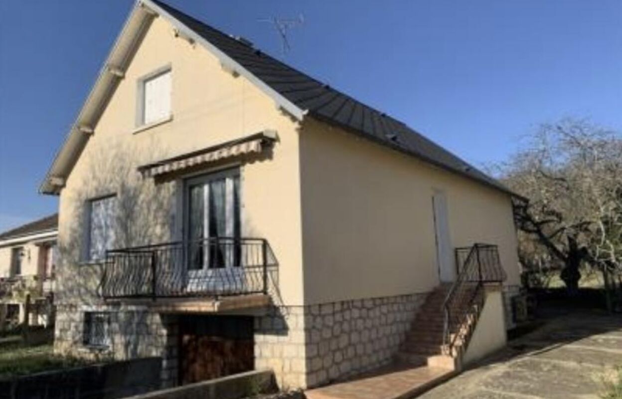 maison 5 pièces 76 m2 à louer à Amilly (45200)