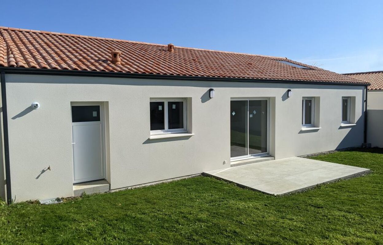 maison 5 pièces 103 m2 à louer à Bégrolles-en-Mauges (49122)