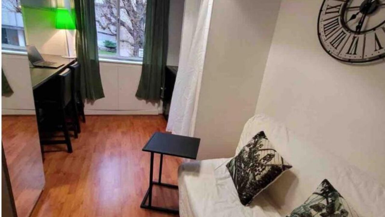 appartement 1 pièces 11 m2 à louer à Paris 16 (75016)