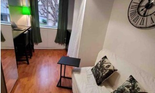 Appartement 1 Pièce 11 m² à louer à Paris 16 (75016)