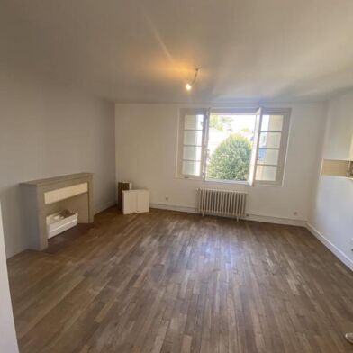 Appartement 2 pièces 50 m²