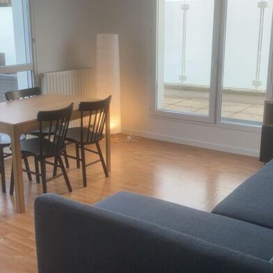 Appartement 4 pièces 82 m²