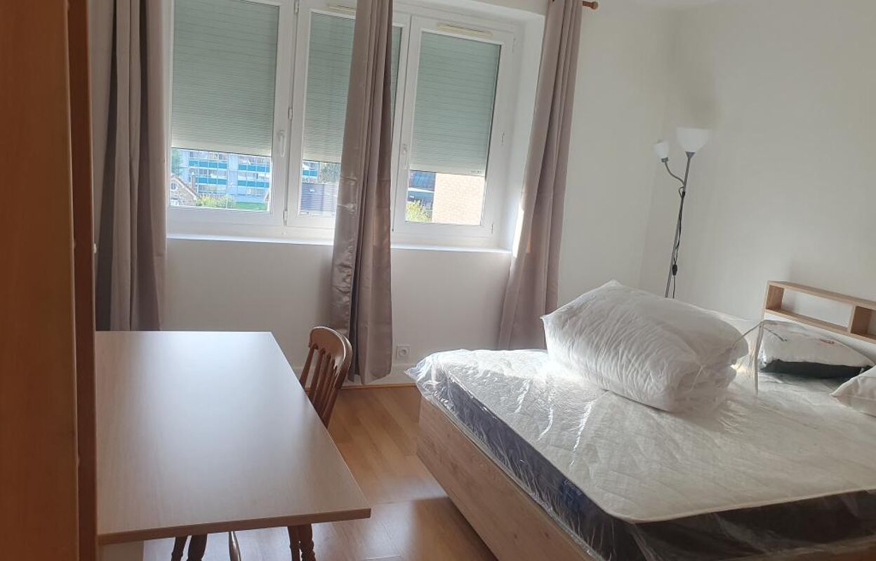 appartement 1 pièces 17 m2 à louer à Créteil (94000)