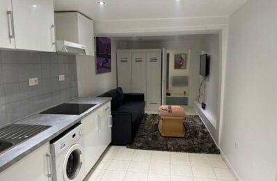 location appartement 850 € CC /mois à proximité de Le Kremlin-Bicêtre (94270)