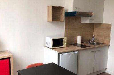 location appartement 400 € CC /mois à proximité de Crimolois (21800)